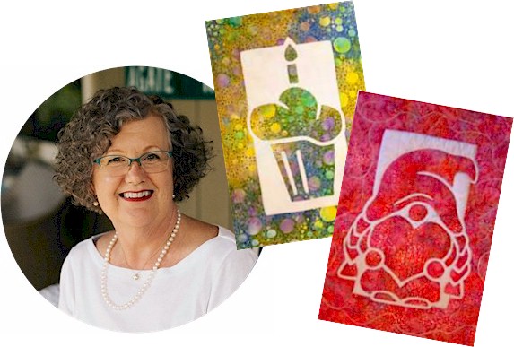 Save the Date for 2023 Sue Spargo Workshop - BARN